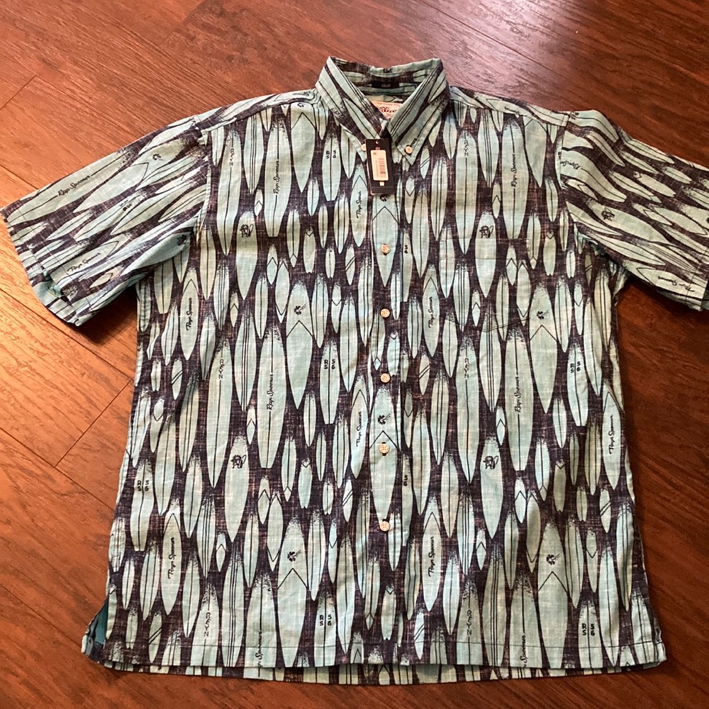Reyn Spooner Classic Shirt